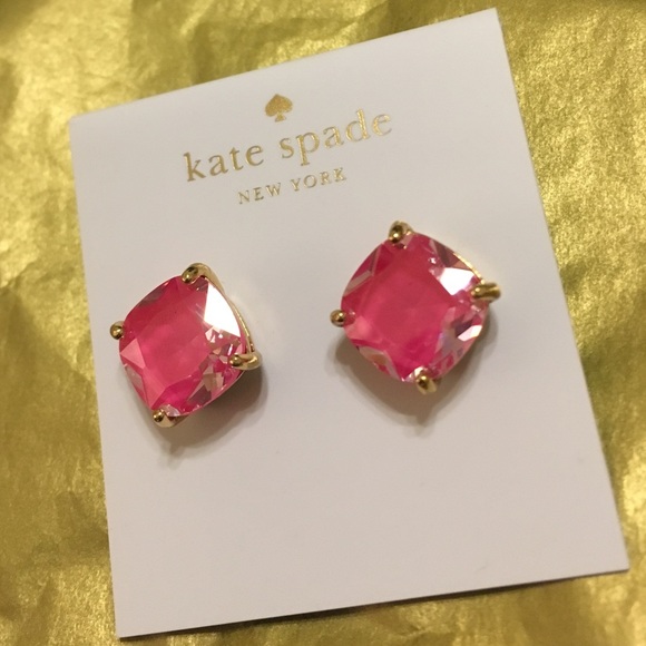 Kate spade stud earrings