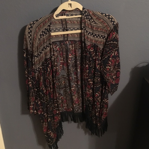 Pattern kimono