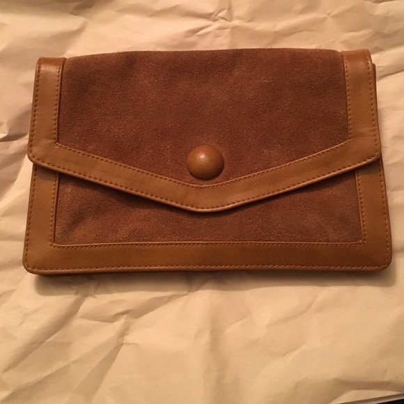 Vintage ED B. Robinson's  clutch