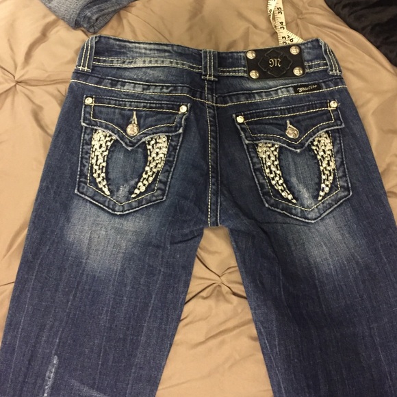 Miss Me jeans
