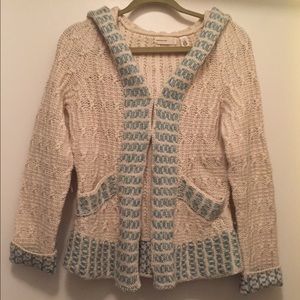 Anthropologie (Sleeping on Snow) Wool Sweater