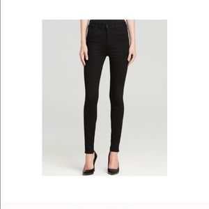 J Brand Jeans Skinny Mid Rise