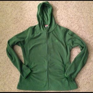 North Face Full Zip Jacket