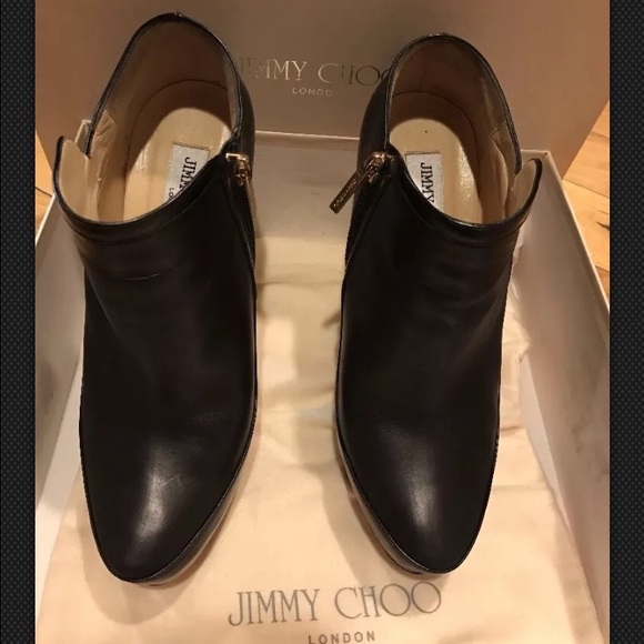 Jimmy Choo DECOY VSP ankle boot - Picture 1 of 4