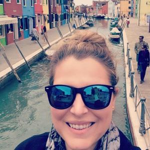 Meet your Posher, Heather