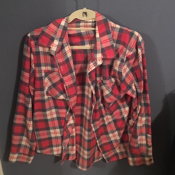 Plain flannel