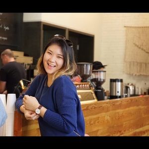 Meet your Posher, Hannah