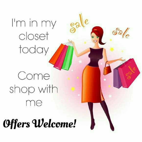 New products and sales all week long!!!!