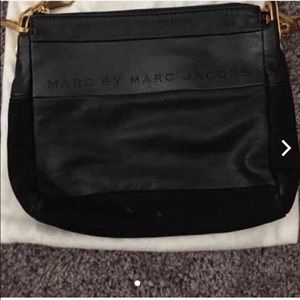 Gold chain mbmj purse