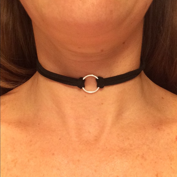 Choker necklace - Picture 1 of 1