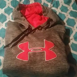 Under armour cold gear hoodie