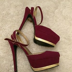 Platform Heels