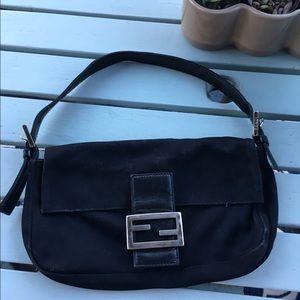 fendi neoprene bag