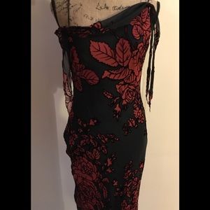 Very sexy cocktail dress