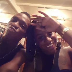 Meet your Posher, Rickeisha