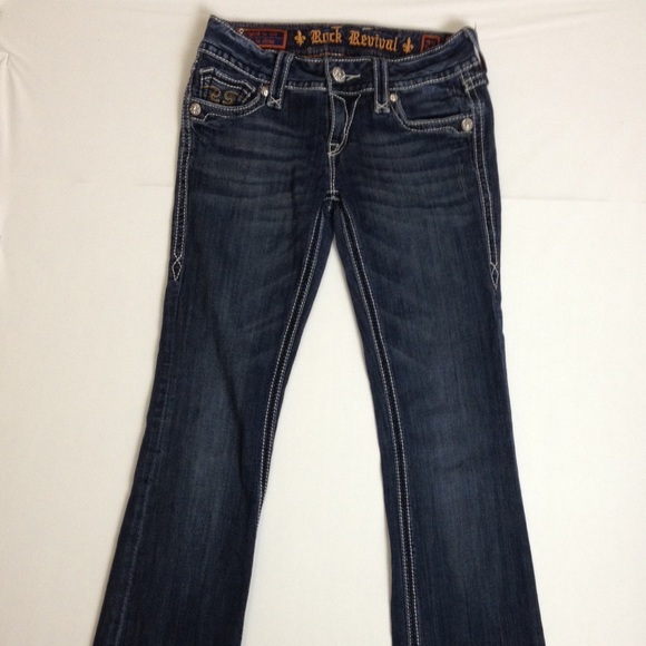 Rock revival size 27 Debbie boot