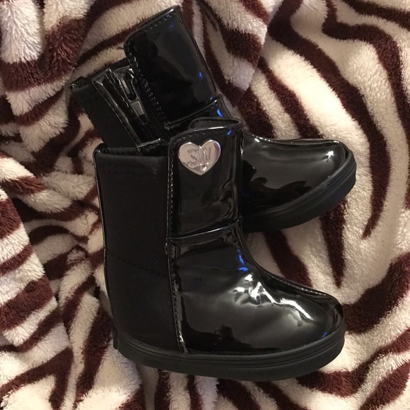 🚫SOLD🚫Stuart Weitzman Baby Boots