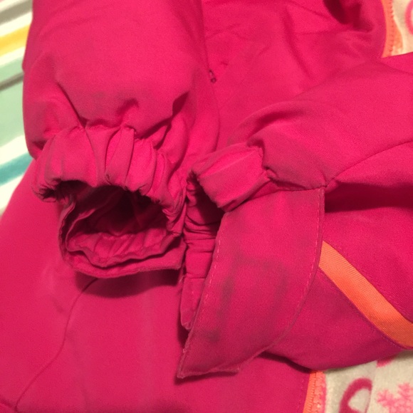 2in1 girls jacket.With removable insert PRICE DROP - Picture 4 of 4