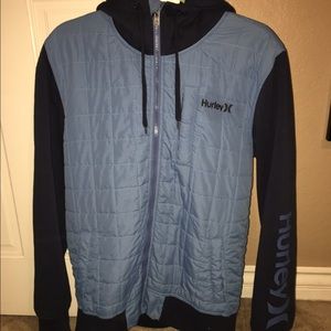 Men's Hurley Jacket