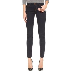 J Brand Jeans Skinny Dark Wash
