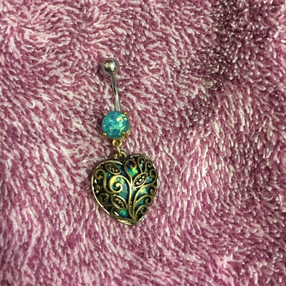 Belly ring