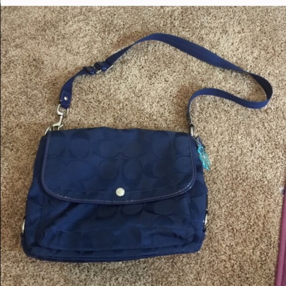 Coach bag
