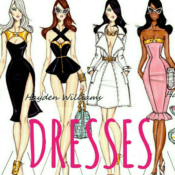 Pretty Dresses! - Picture 1 of 1
