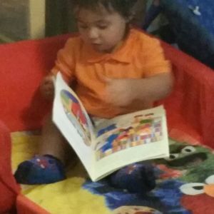 Meet your Posher, Juana