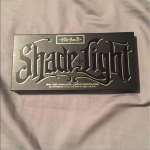 Kat Von D contour pallet