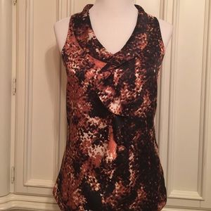 Limited Sleeveless Blouse
