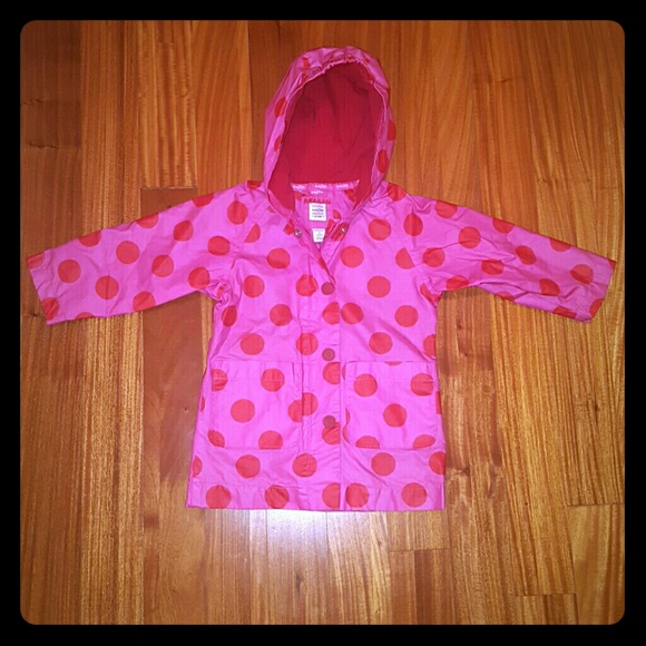 Girls Raincoat