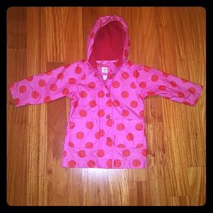Girls Raincoat