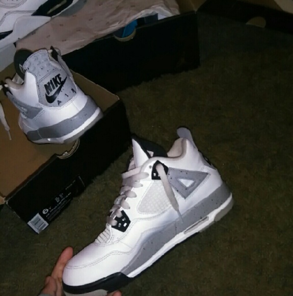 6y retro cement 4s