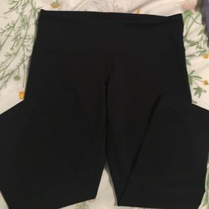 lululemon wunder under crops