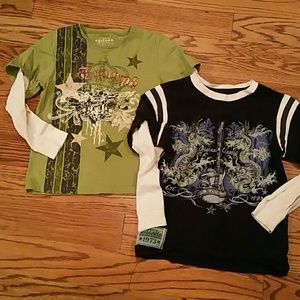 BOGO  free long sleeve shirt