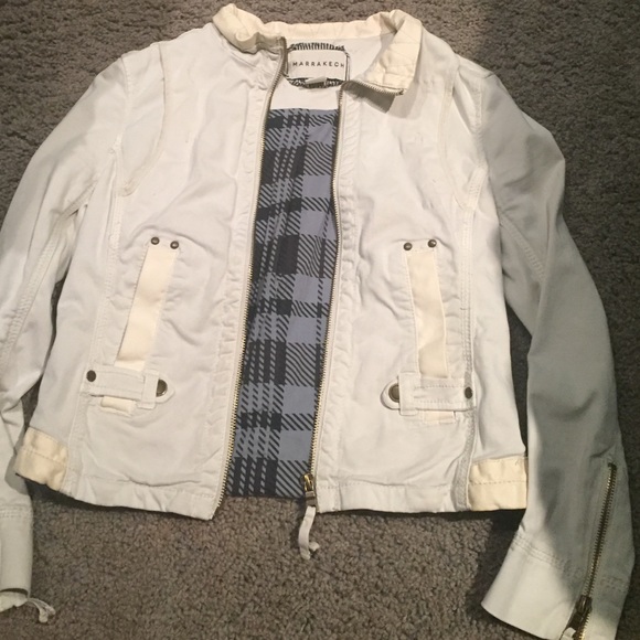 Marrakech Jacket