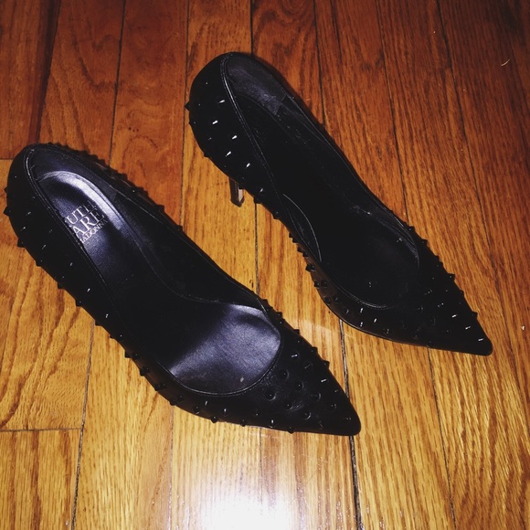 Truth or Dare by Madonna spiked pumps