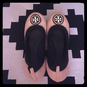 Tory Butch Flats