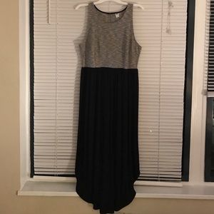 Dress Size Lg! Wore it only once!!