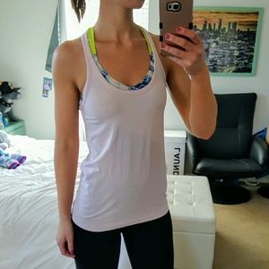 Lululemon Racer Back Tank Top SIZE 6