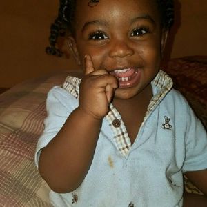 Meet your Posher, Shamari