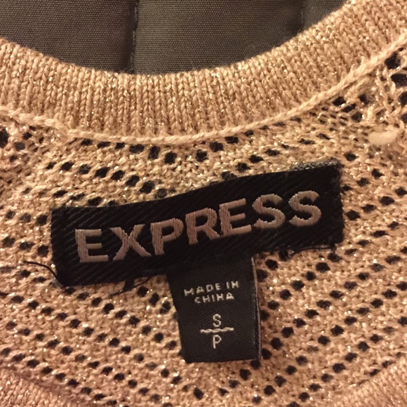 Express sweater - Picture 2 of 2