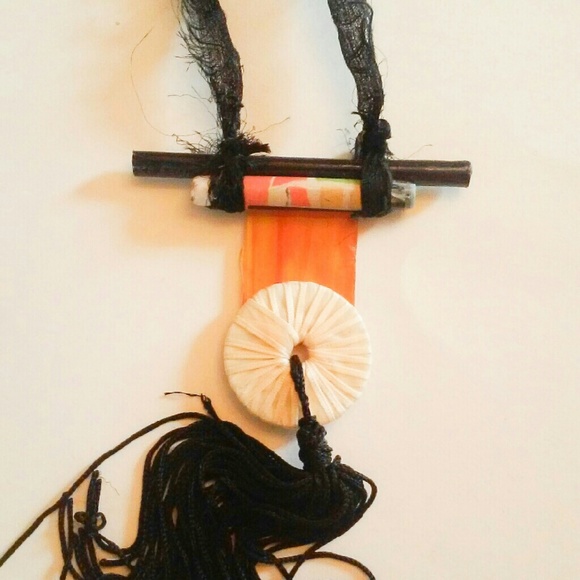 Japanese Inspired Pendent