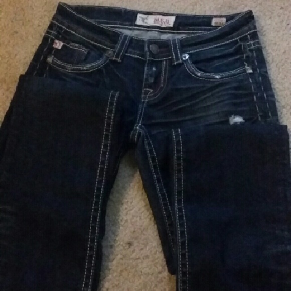 MEK jeans