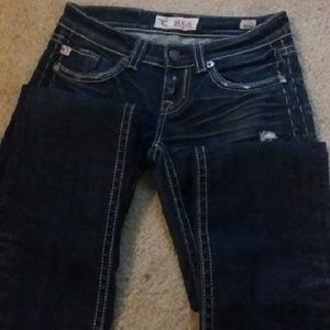 MEK jeans