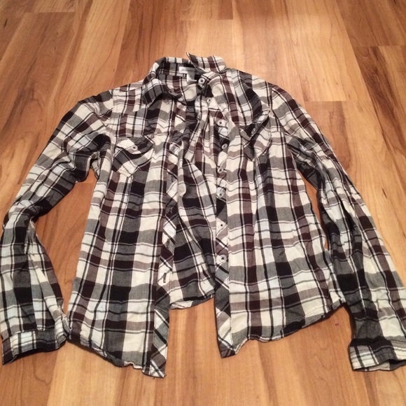 Button up Flannel