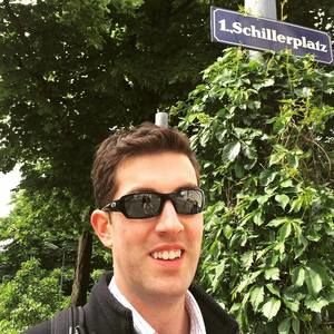 Meet your Posher, Joe