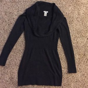 Cache sweater dress
