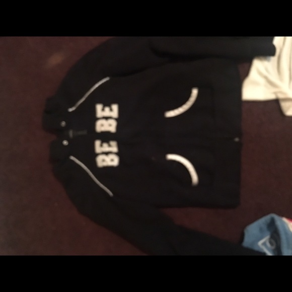 Bebe brand jacket - Picture 1 of 2