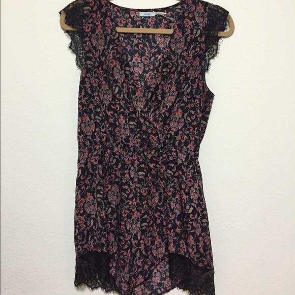 Urban Outfitters Romper